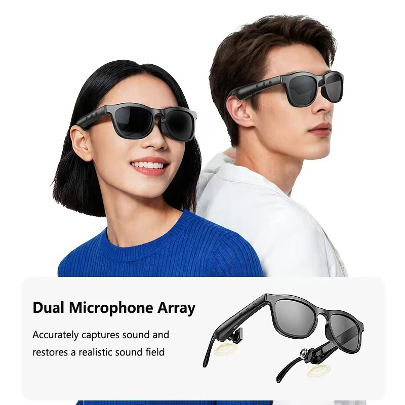 Smart Glasses Lens - OnePlus Smart Sunglasses Camera Photo Video