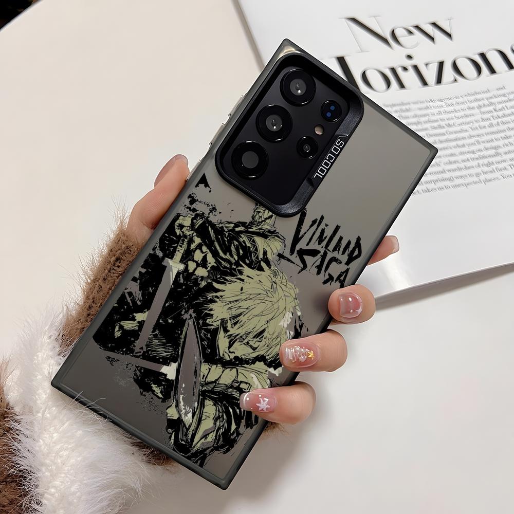 V-Vinland S-Saga M-Manga Phone - огляд і ціна Samsung Galaxy S24