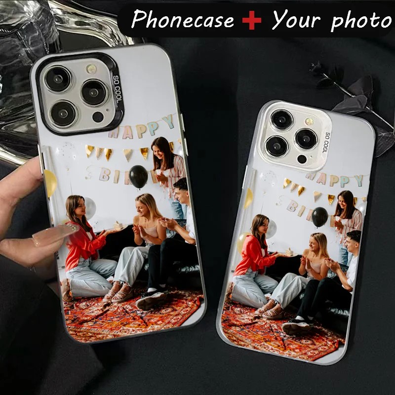 Luxury DIY Customized Phone Ca - огляд і ціна Vivo V40