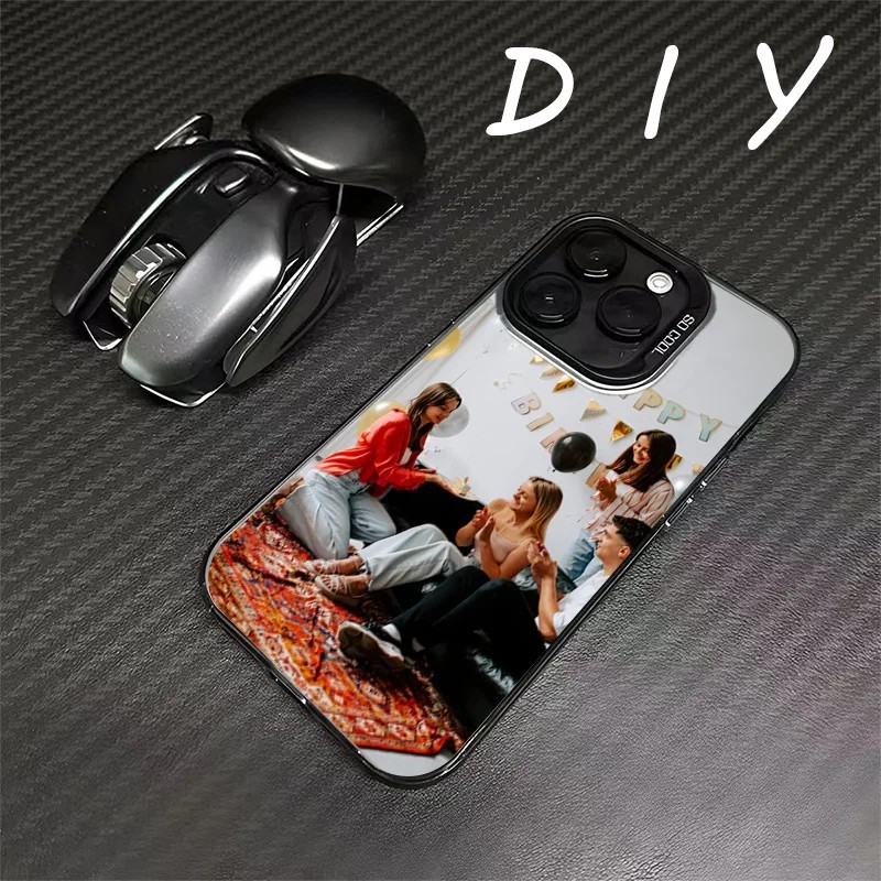 Luxury DIY Customized Phone Ca - огляд і ціна Vivo V40
