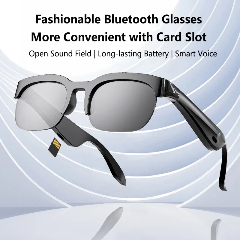 Lenovo AI Smart Glasses 8K 4K  - огляд і ціна Smart Glasses Lens