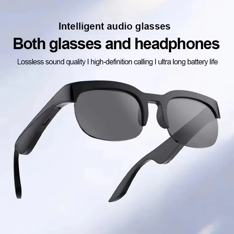 Lenovo AI Smart Glasses 8K 4K  - огляд і ціна Smart Glasses Lens