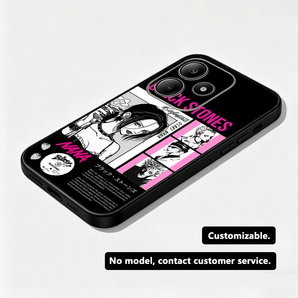 Girl Nana cool anime fashion d - огляд і ціна Xiaomi Redmi Note 14