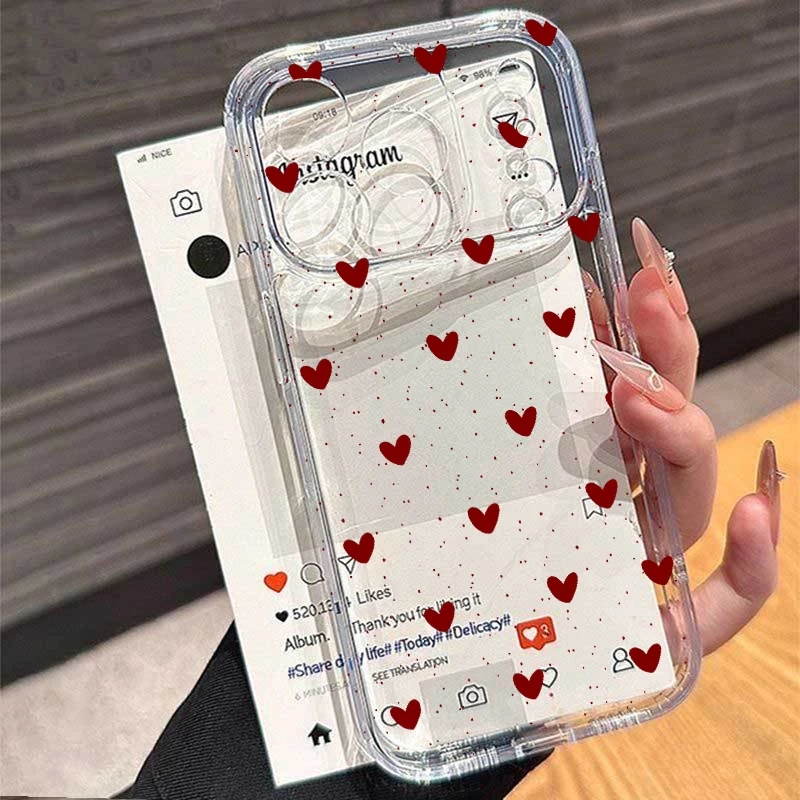 Simple Love Heart Bow Polka Do - огляд і ціна Xiaomi Redmi Note 14