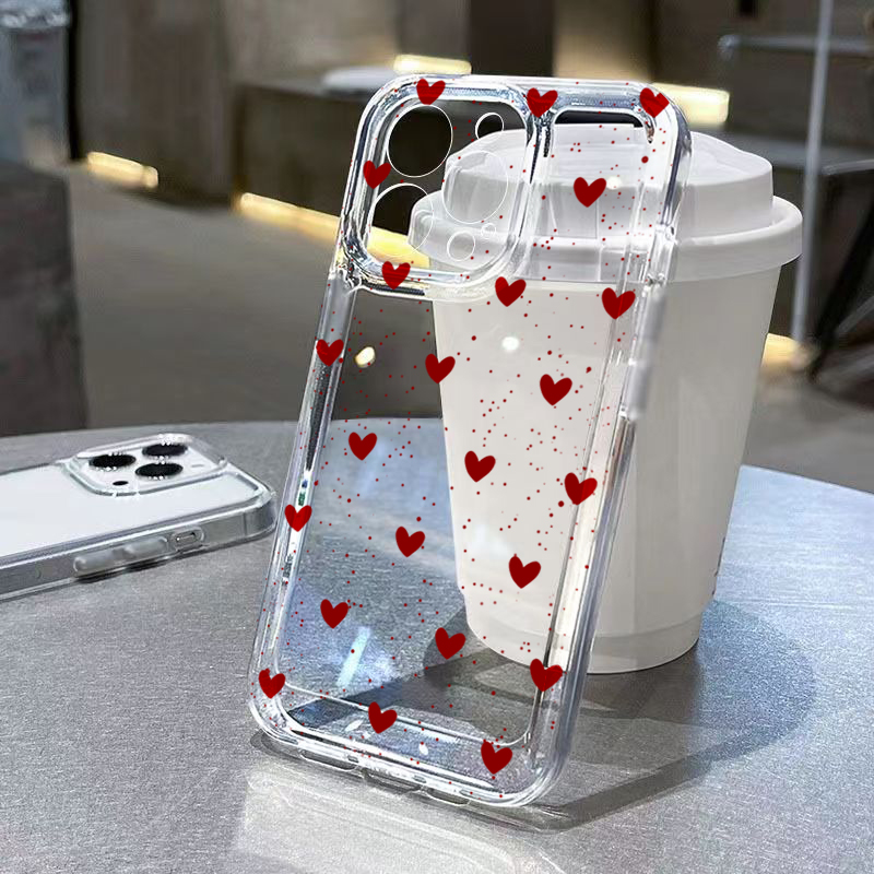 Simple Love Heart Bow Polka Do - огляд і ціна Xiaomi Redmi Note 14
