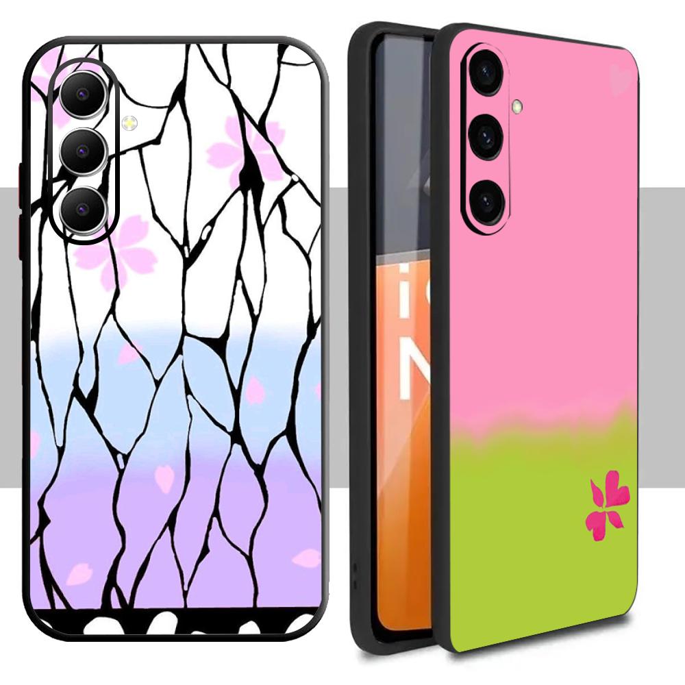 Demon Slayer costume fashion d - огляд і ціна Samsung Galaxy S24