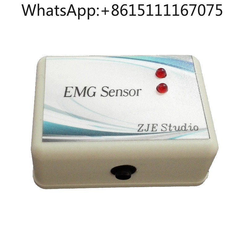 ZJE-20D Wireless EMG Sensor, E - огляд і ціна Muscle Sensor Emg