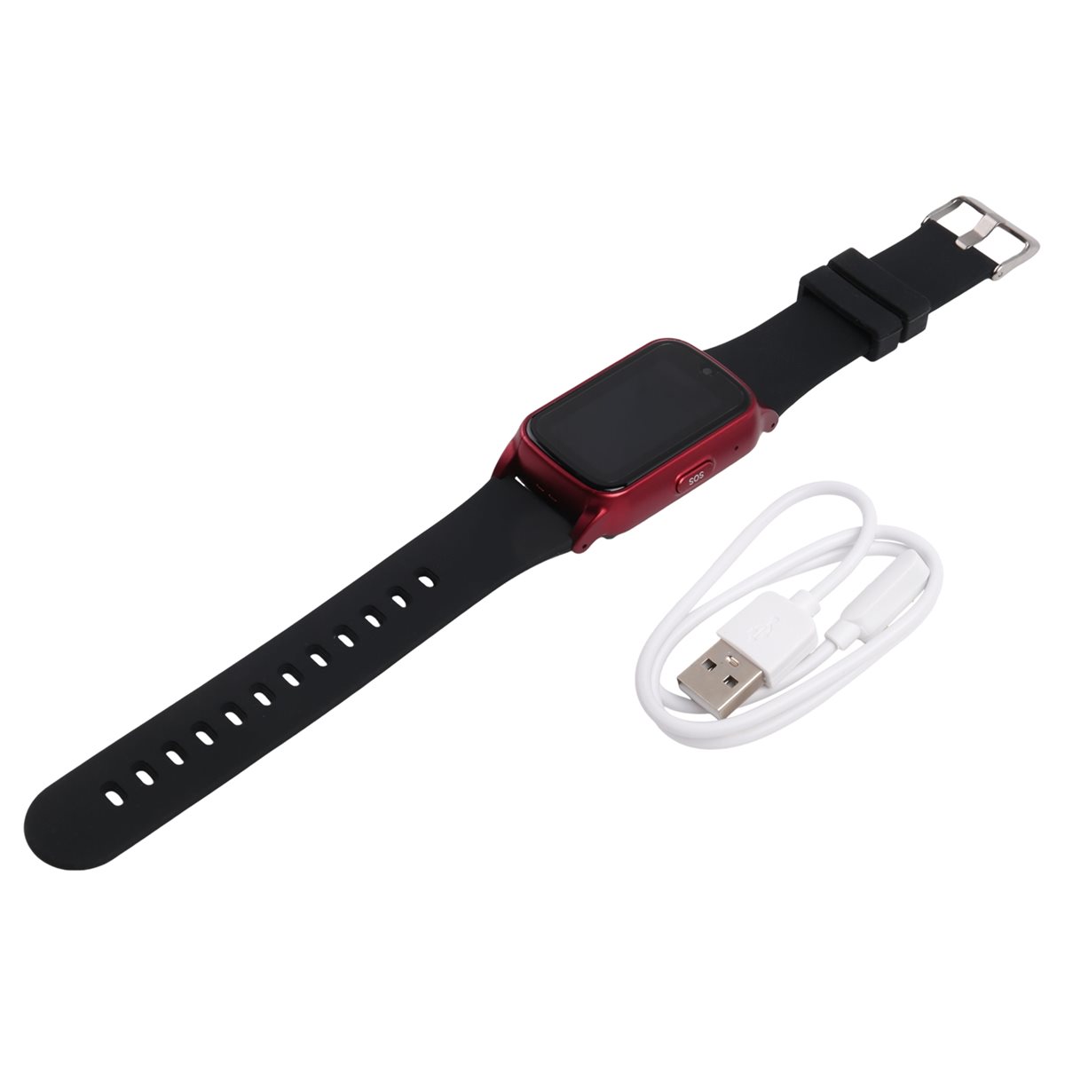 DT60 4G Elderly Smart Watch wi - огляд і ціна Fall Detection Watch