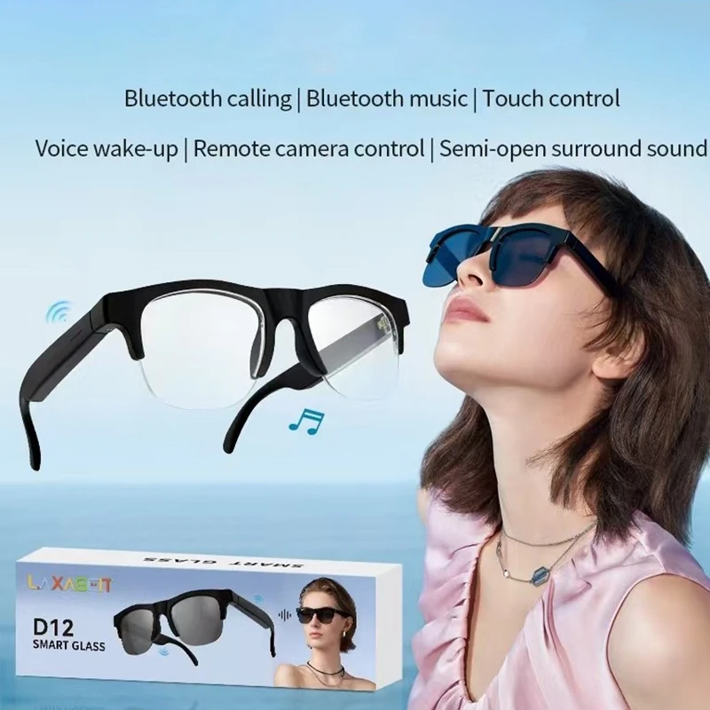 Lenovo ThinkPlus AI Smart Glas - огляд і ціна Smart Glasses Lens
