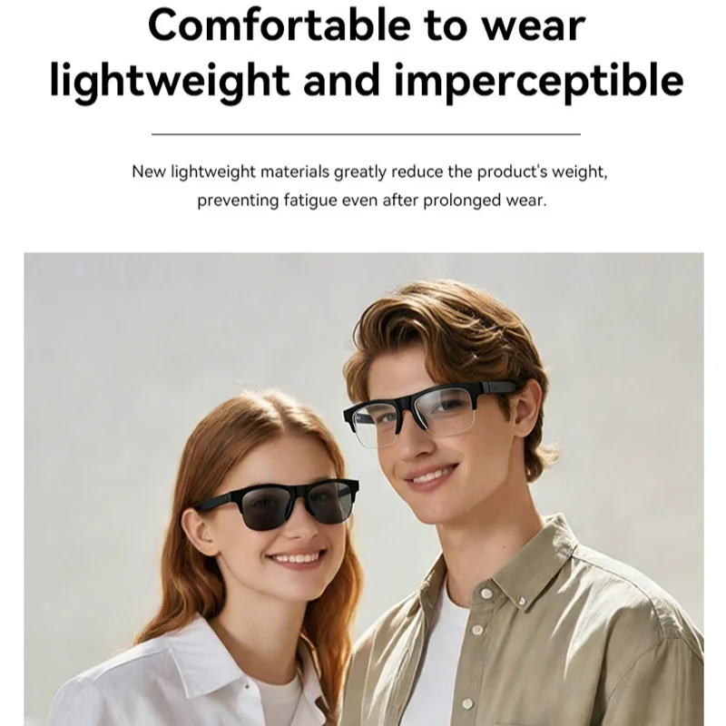 Lenovo ThinkPlus AI Smart Glas - огляд і ціна Smart Glasses Lens