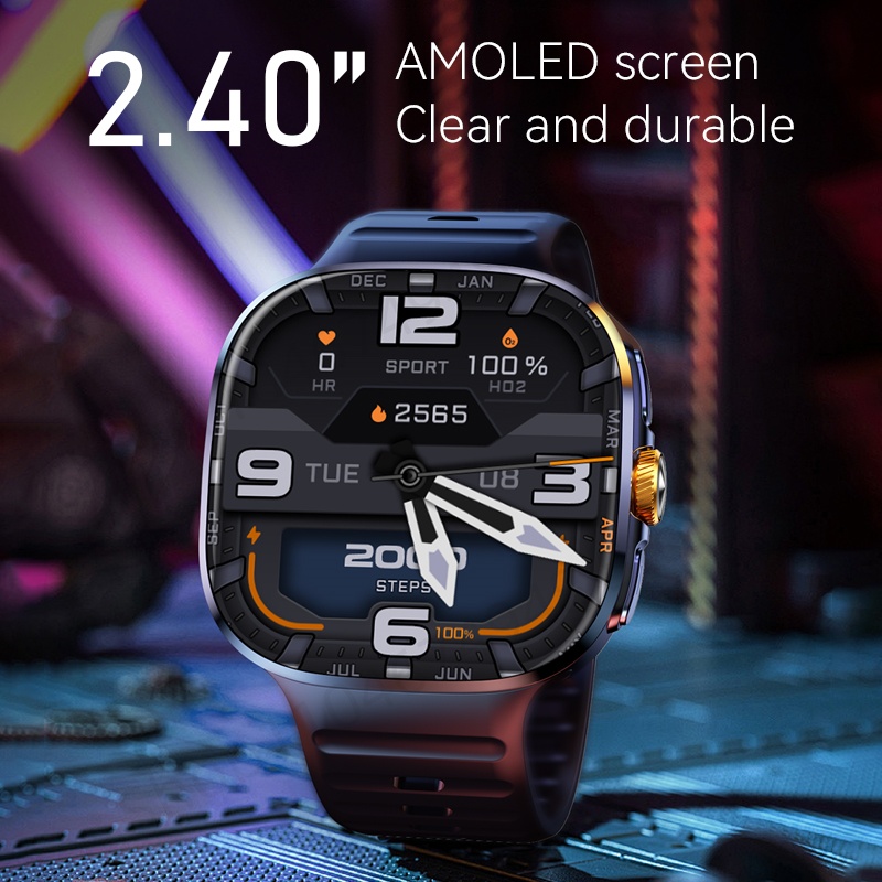 M99 Smart Watch Android 10.0 S - огляд і ціна Fall Detection Watch